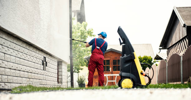 Why Choose Our Pressure Washing Services in New Jersey